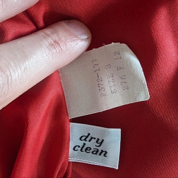 Vintage 2 Piece Pendleton Suit - Picture 7 of 8